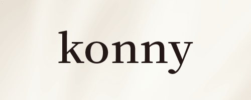 konny官网 logo