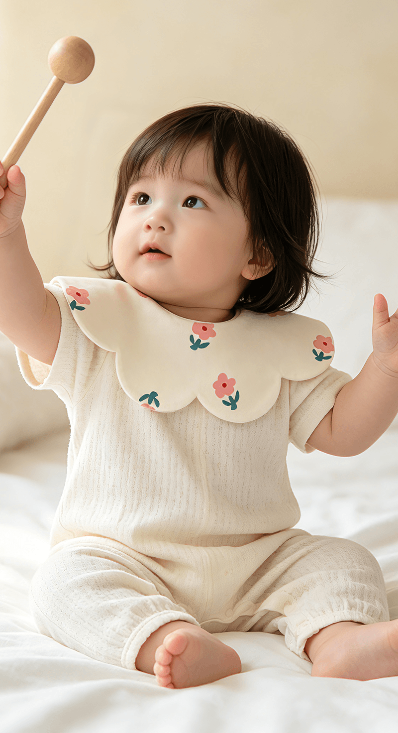 小粉花